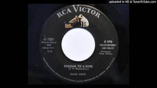 Watch Hank Snow Beggar To A King video