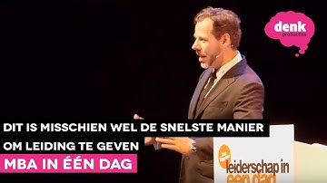 Ben Tiggelaar: One Minute Management van Ken Blanchard