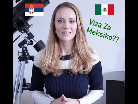 Video: Trebam li putovnicu za putovanje u Meksiko?