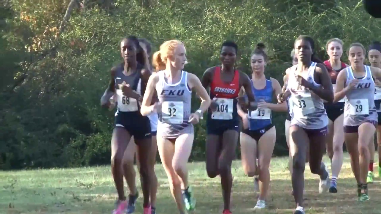 2016 OVC Cross Country Championship Highlight Video - YouTube