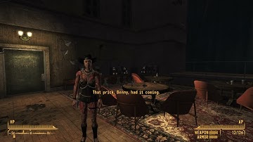 Fallout: New Vegas (VNV Ext Jan 2025) {Part 16} Debt Collector & Wang Dang Atomic Tango Completed