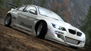 NFS Hot Pursuit Remastered - BMW M3 E92 RocketBunny Mod Showcase