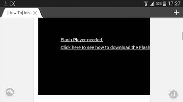 How to install Adobe Flash Player on Android 4.4 Kitkat [Guide]