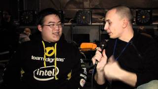 IEM Kiev - dignitas`Scarra meets Carmac, not famous Uszat