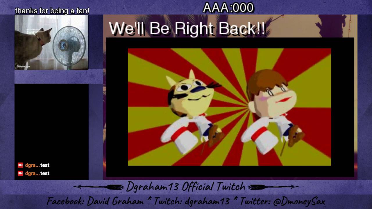 Dgraham13 LIVE! #9: EXTREME 2 Again. What to Play Next??