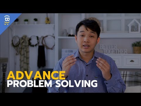 Advance Problem Solving เรียนรู้กลยุทธ์ทางตรรกะเพื่อพัฒนาโปรแกรม