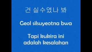 Download Lagu Infinite - Still I Miss You (Han + Rom + Indo Trans) Download Lagu Infinite - Still I Miss You (Han + Rom + Indo Trans)