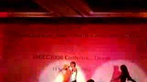 Elaine Chan -HKCS Dinner