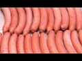 Franks, Hot Dog Frankfurter Sausage How To Video German Sausage Maker