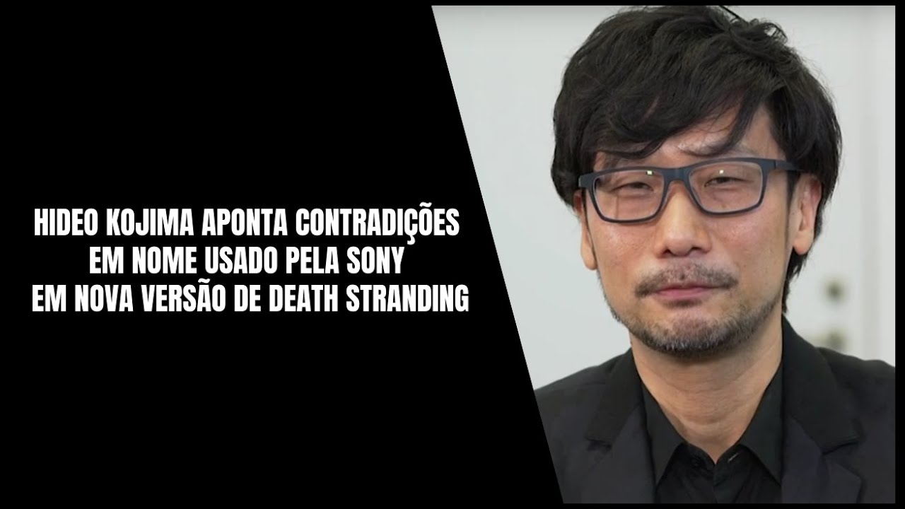 Death Stranding: novo jogo de Hideo Kojima sai em 2019 (ou não