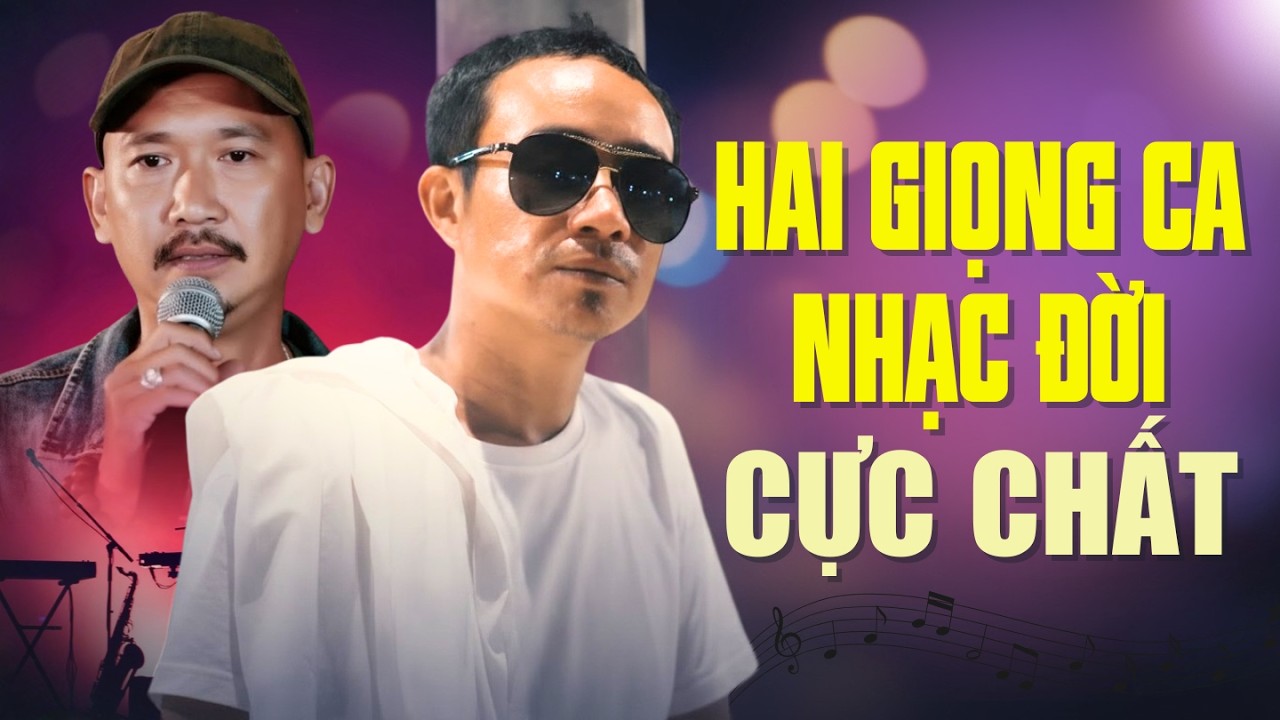 Trường Sang & Thảo Chùa: Hai Giọng Ca Nhạc Đời Cực Chất | Tuyển Tập Nhạc Đời Sâu Lắng