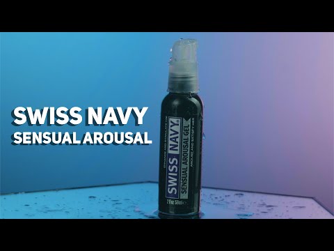 Swiss Navy Sensual Arousal