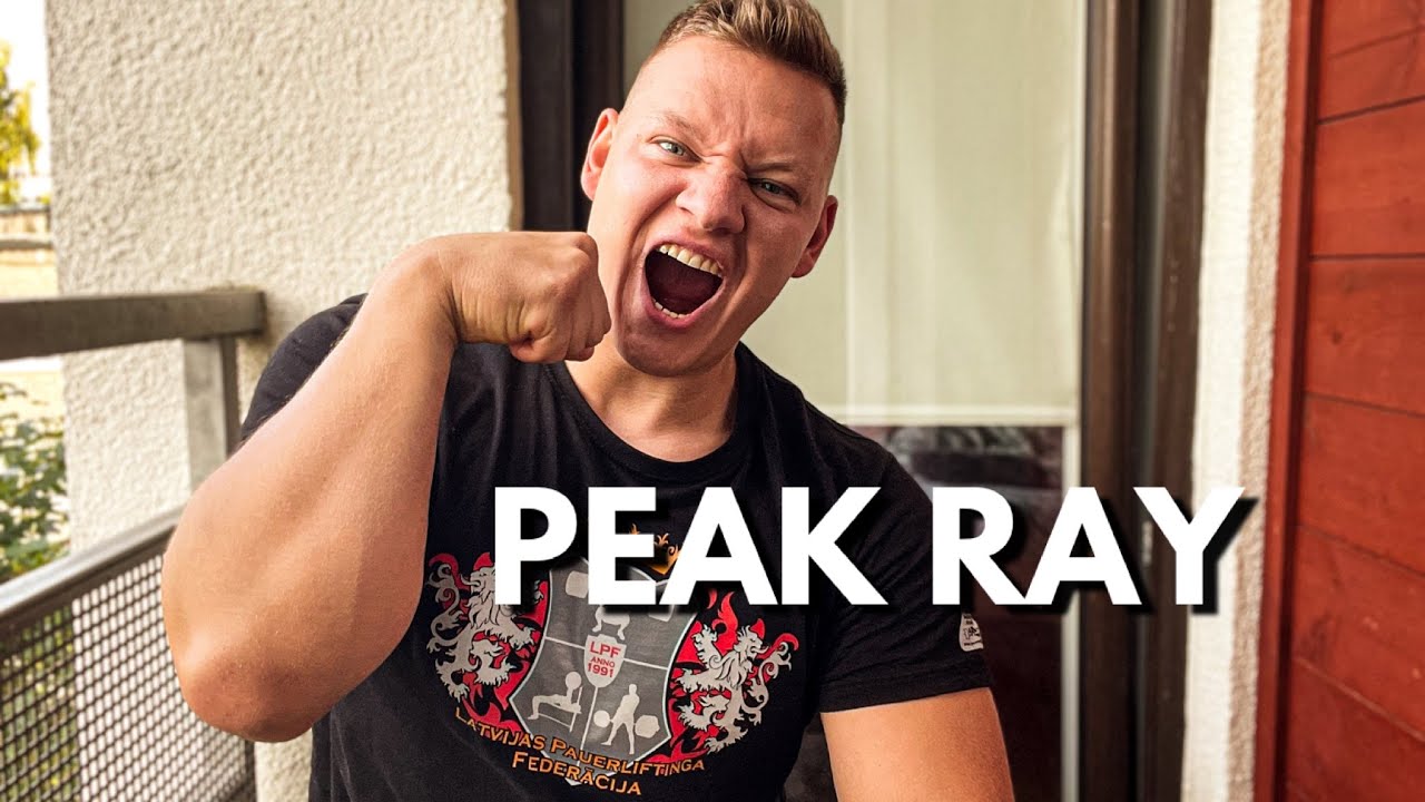 Я готов. Тренер Рэй против Райана Боуэна 6 августа.