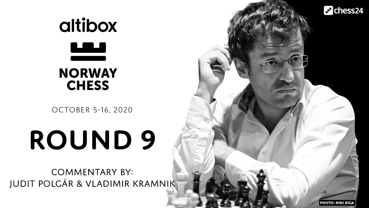 Norway Chess 2020, RODADA 2
