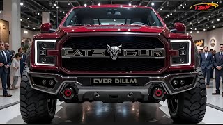 "2026 Caterpillar Pickup Review: The Ultimate Heavy-Duty Beast?"