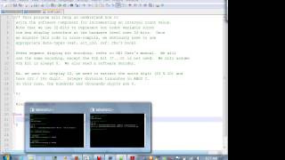 ee3921Fa13w5L1 NIOS2CustomCore CCodeConcepts