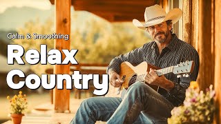 Soft Country Music Perfect for Winding Down After a Long Week