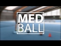 MED BALL / tennis specific medicine ball exercises / Jan Solcani