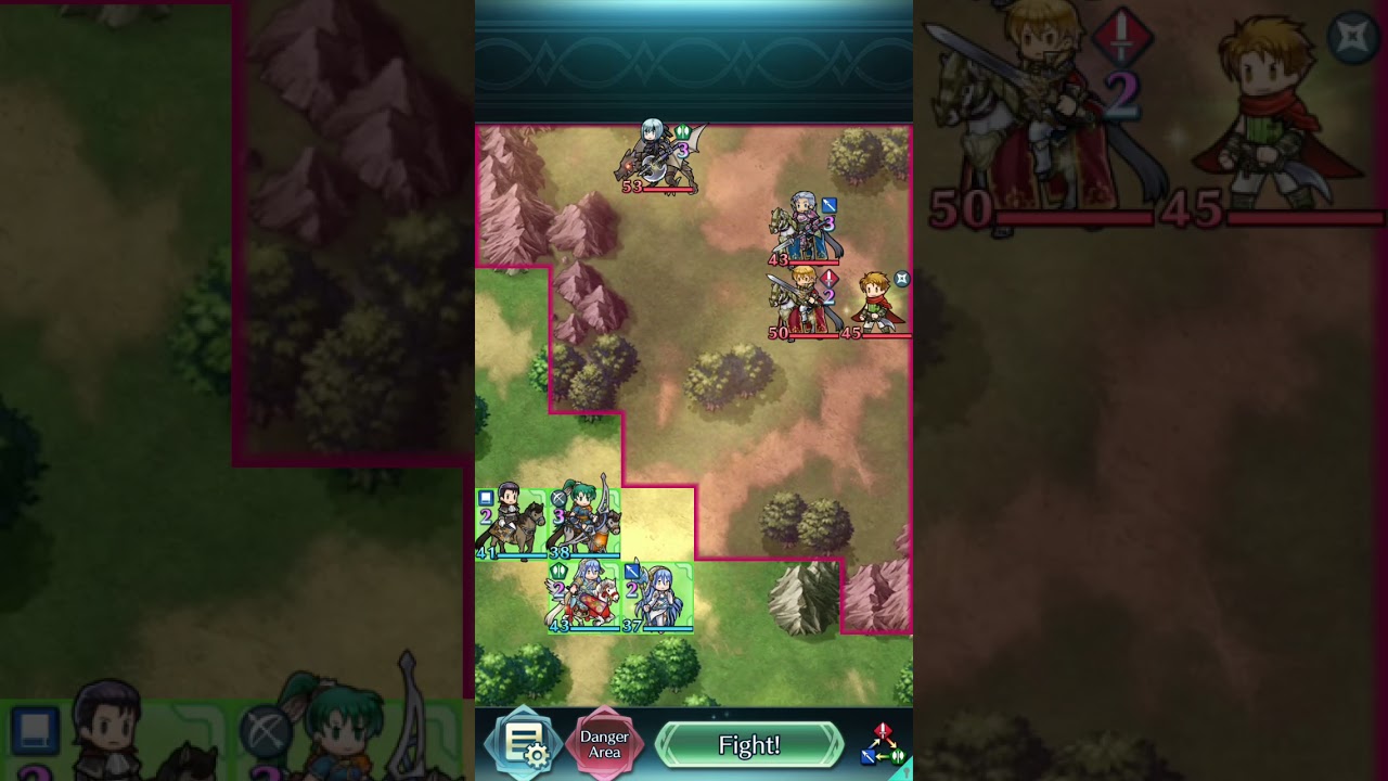 [FEH]Refined weapons 4 Lunatic