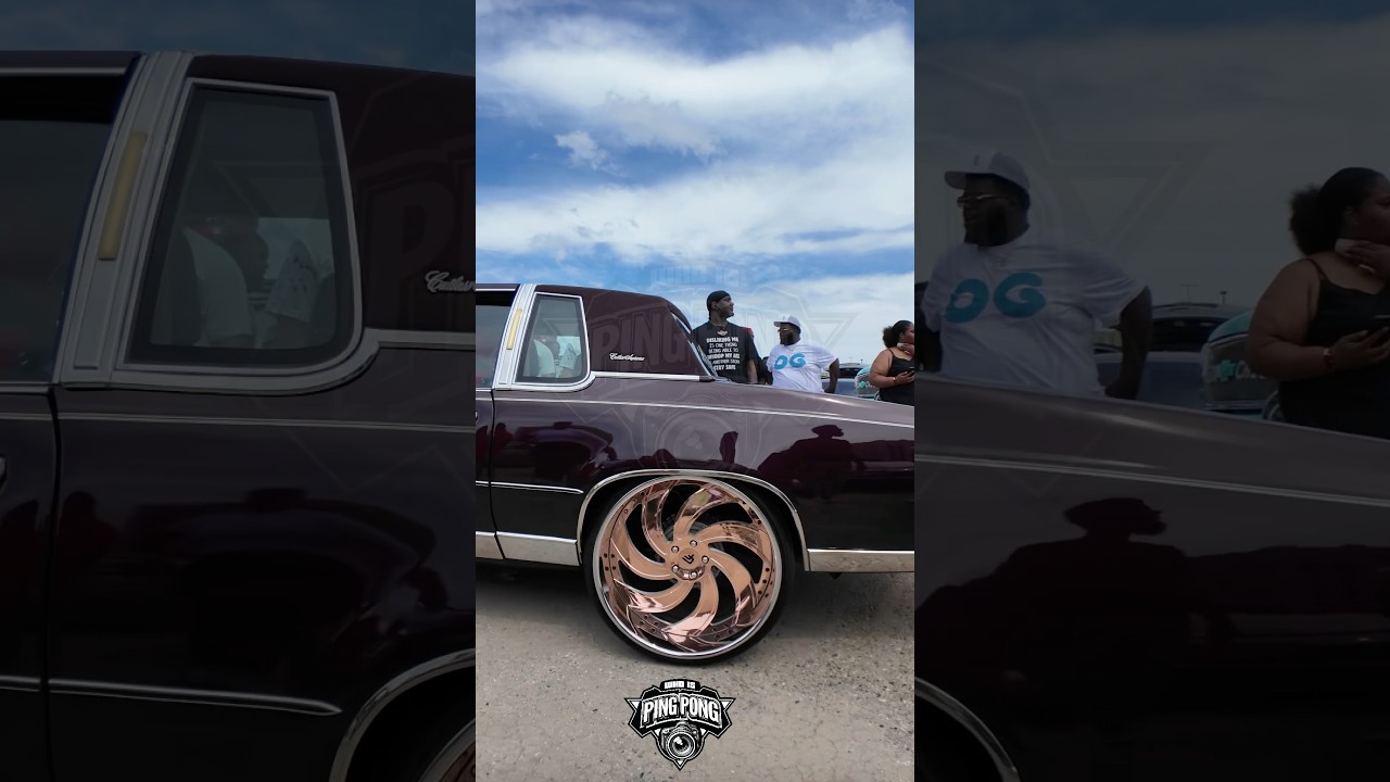 Oldsmobile cutlass on Corleone forged wheels