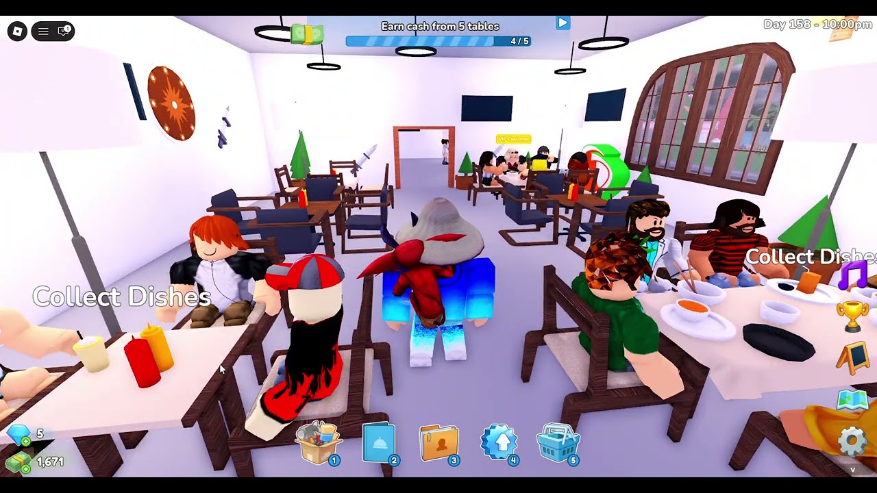 Restaurant tycoon! (Ep 29)