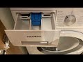 Siemens Washing Machine