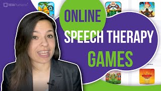 12 Online Speech Therapy Games for Pediatric Therapists screenshot 2