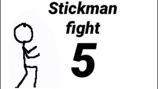 stickman fight 5