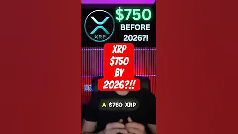 $750 XRP in 2025?!