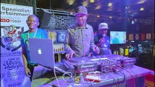 REGGAE LABAMBA SHOWDOWN DJ MRAS NESTA VS DJ ANTO TUFF & MC CYRO