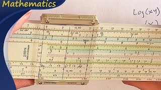 Introduction to the Slide Rule