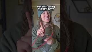Turkey tote