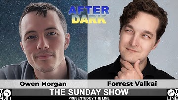 ATHEISTS Talk to Believers! Call Forrest Valkai & Owen Morgan | Sunday Show AFTER DARK 09.21.25
