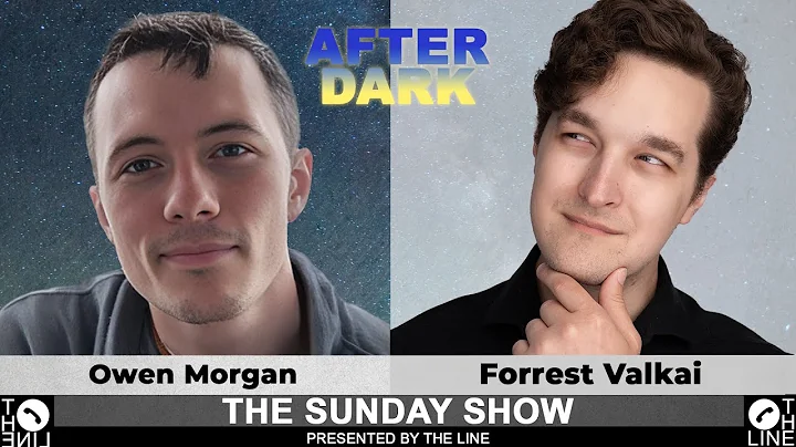 ATHEISTS Talk to Believers! Call Forrest Valkai & Owen Morgan | Sunday Show AFTER DARK 09.21.25