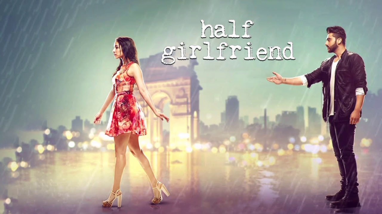 Half girlfriend by Chetan Bhagath 💖 Book review!!
