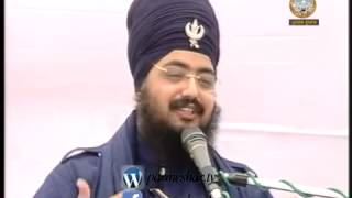 Sada Sabheyachar (16-1-2013 Matorra) Sant Baba Ranjit Singh Ji Dhadrian Wale
