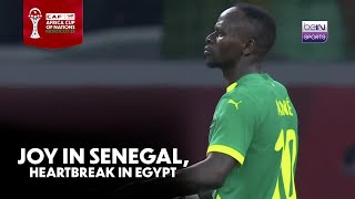 Joy For Senegal And Sadio Mané, Heartbreak For Egypt As Mo Salah Afcon 2025
