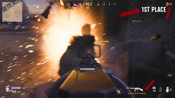 Call of Duty Vanguard Early Gameplay | Currently the third most Kills in a Single Game 🥶