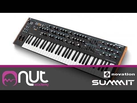 Novation Summit con Enrico Cosimi @ Nut Academy