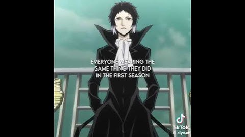 And he looks good either way 🗣️🔥 NM belongs to: aiya.ar on TT #anime #edit #bsd #chuuya #nakahara