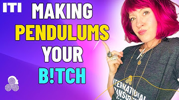 HOW TO HARNESS THE POWER OF PENDULUMS TO CREATE THE REALITY YOU CHOOSE WITH REALITY TRANSURFING