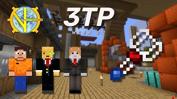 Insta-Mining Into MV With The Most OP Hammer! (ft. Threefold & Hamcorp) | 3TP Week 2 Highlights