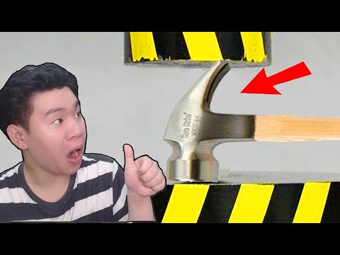 MÁY ÉP KIM LOẠI CÓ SỨC MẠNH LÊN TỚI 150 TẤN - BURON REACTION