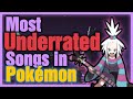 The most underrated music in pokmon