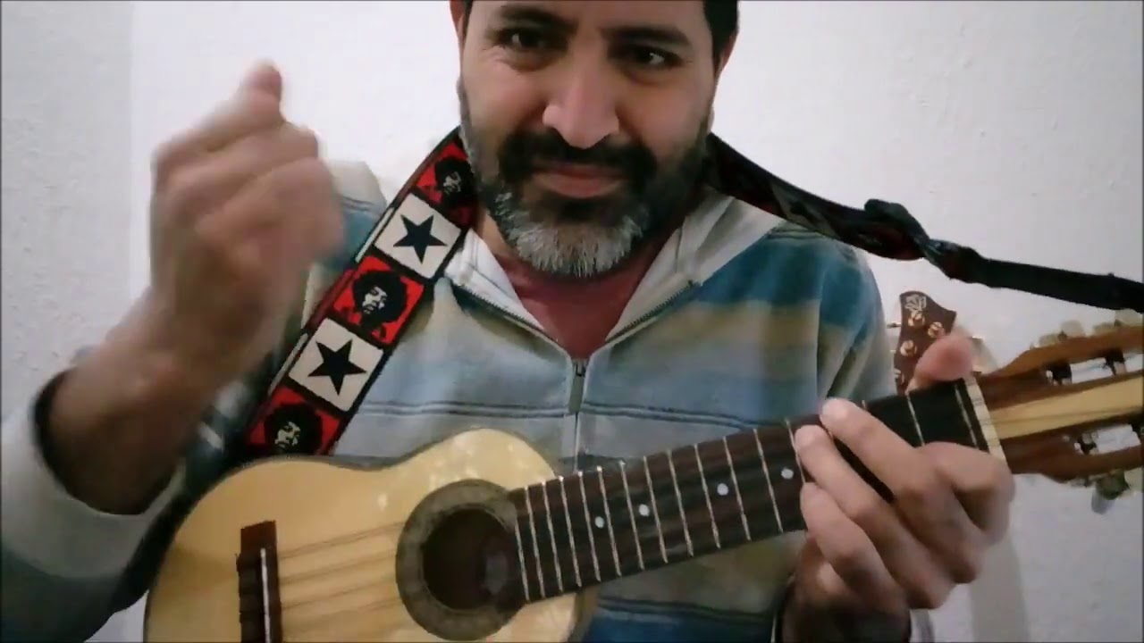 Ritmo de Taquirari en charango - Como acompañar un taquirari en charango ( Tutorial)