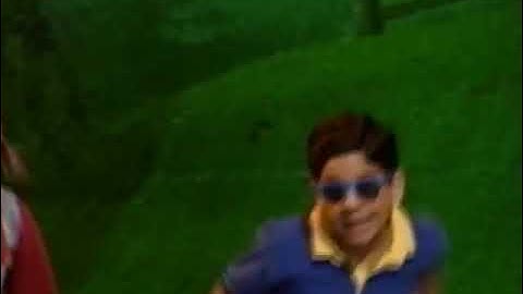 Halloween Party Credits Comparison (Screener vs. Final Version) (V2) (1998 Version) Part 45