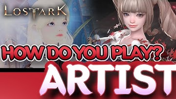 How to play ARTIST? - +The Fundamental Support Guide