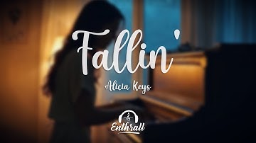 Alicia Keys - Fallin
