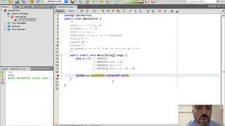 Java Operatörler