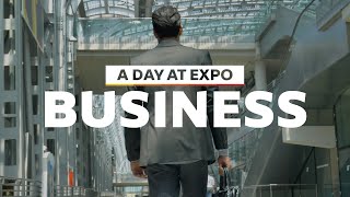 Business meets leisure at Expo 2020 Dubai